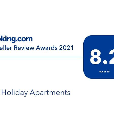 אודופי Hi5 Holiday Apartments מראה חיצוני תמונה