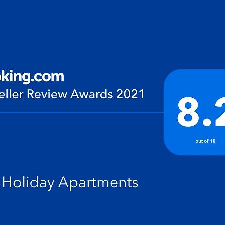 אודופי Hi5 Holiday Apartments מראה חיצוני תמונה