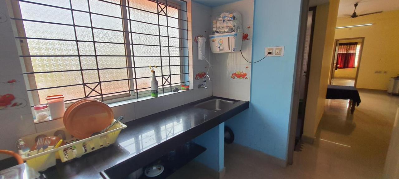 אודופי Hi5 Holiday Apartments מראה חיצוני תמונה